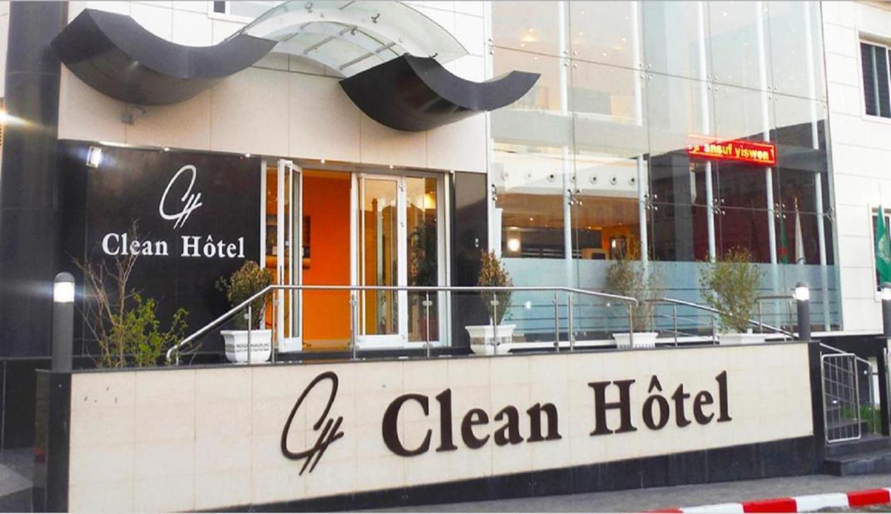 Clean Hotel Blida Exterior photo