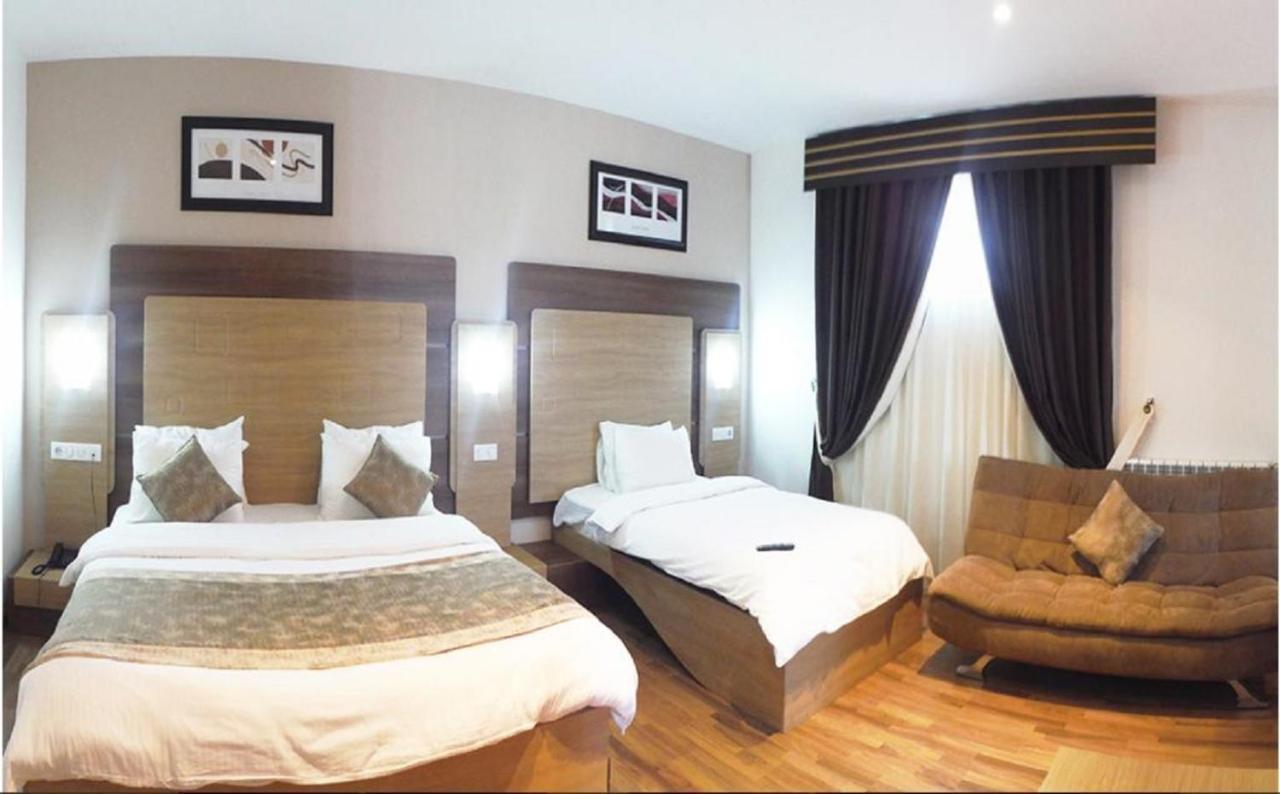 Clean Hotel Blida Exterior photo