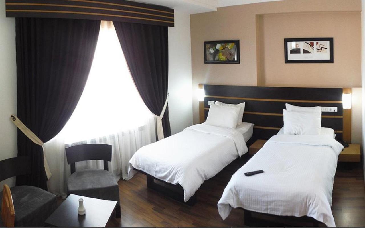Clean Hotel Blida Exterior photo