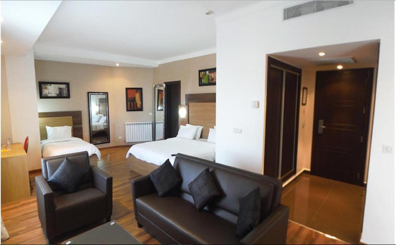 Clean Hotel Blida Exterior photo