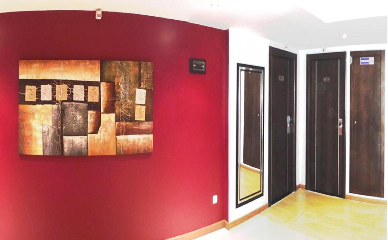 Clean Hotel Blida Exterior photo