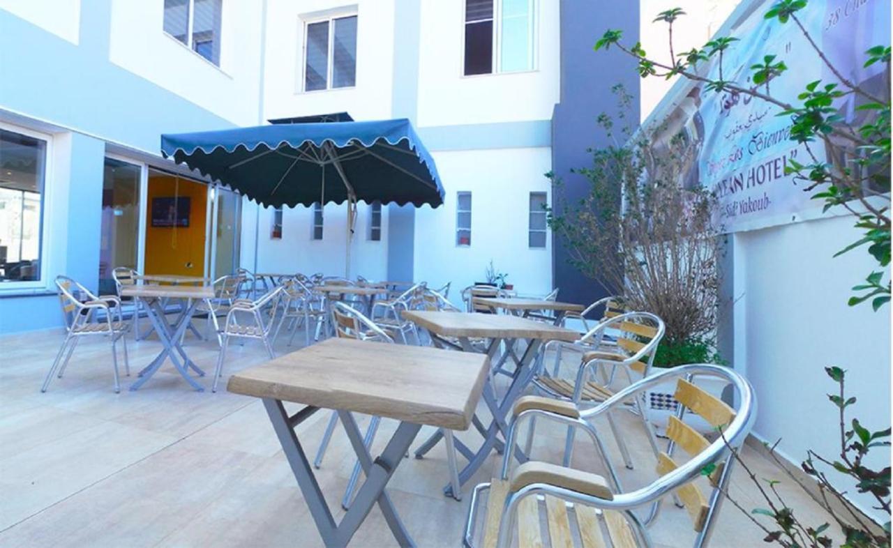 Clean Hotel Blida Exterior photo