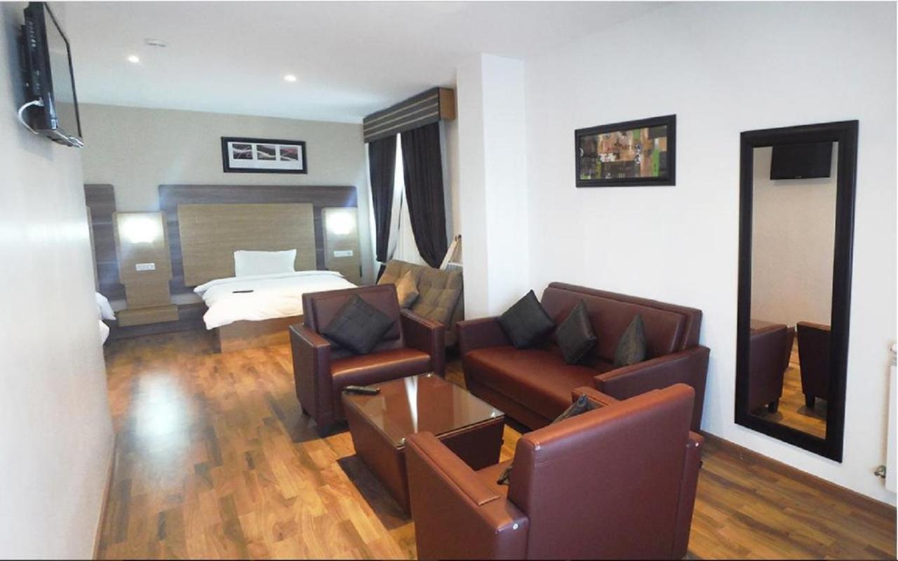 Clean Hotel Blida Exterior photo