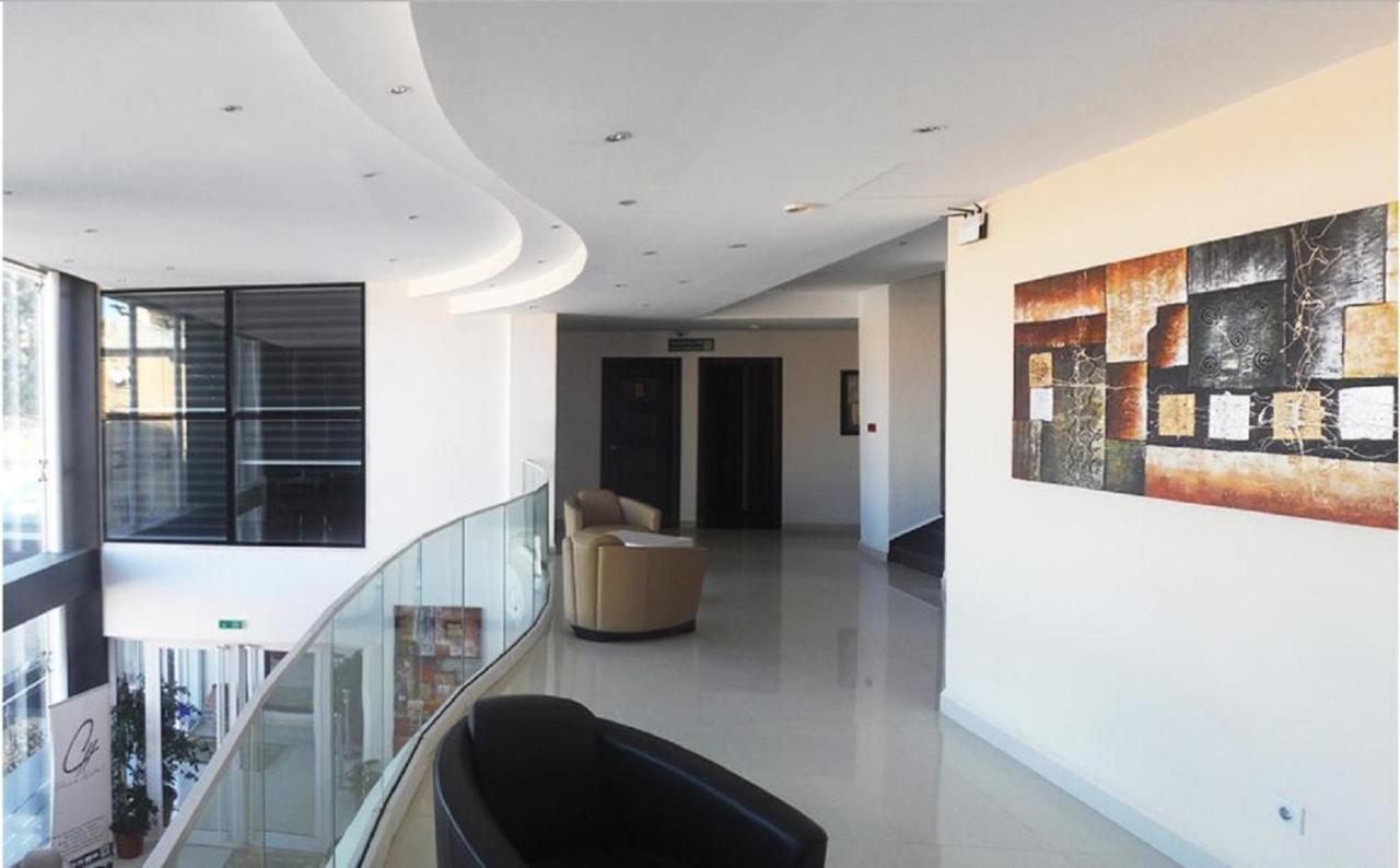 Clean Hotel Blida Exterior photo
