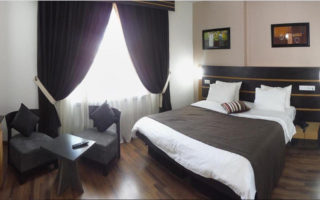 Clean Hotel Blida Exterior photo