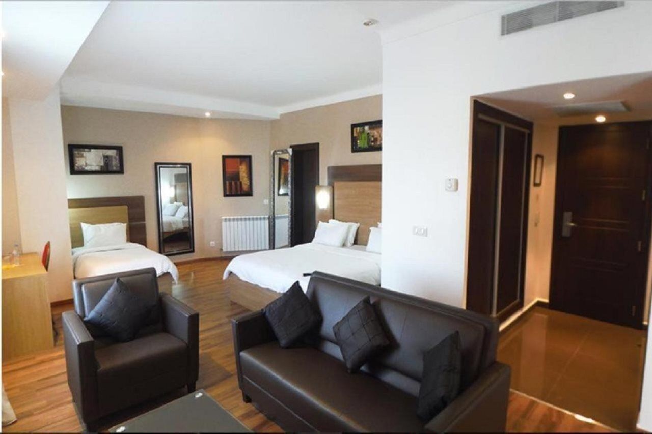 Clean Hotel Blida Exterior photo